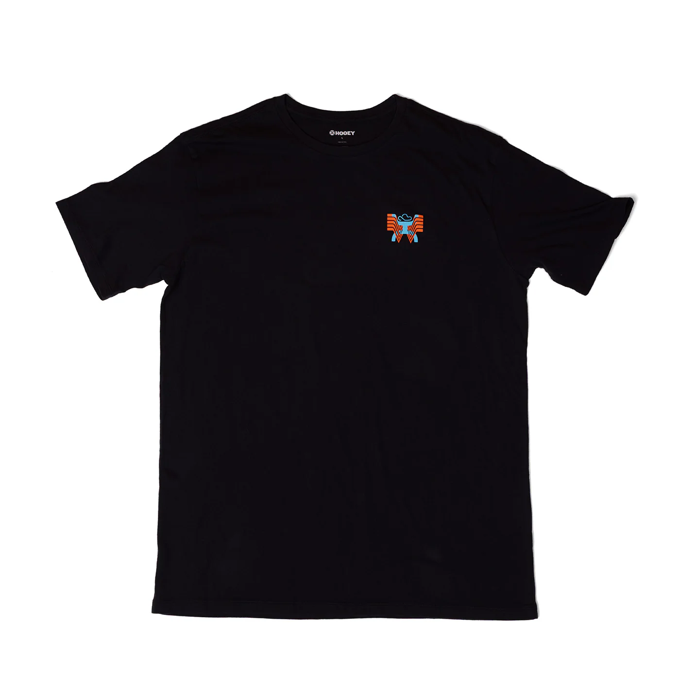 Hooey x Whataburger Black Aztec Tee - Image 3