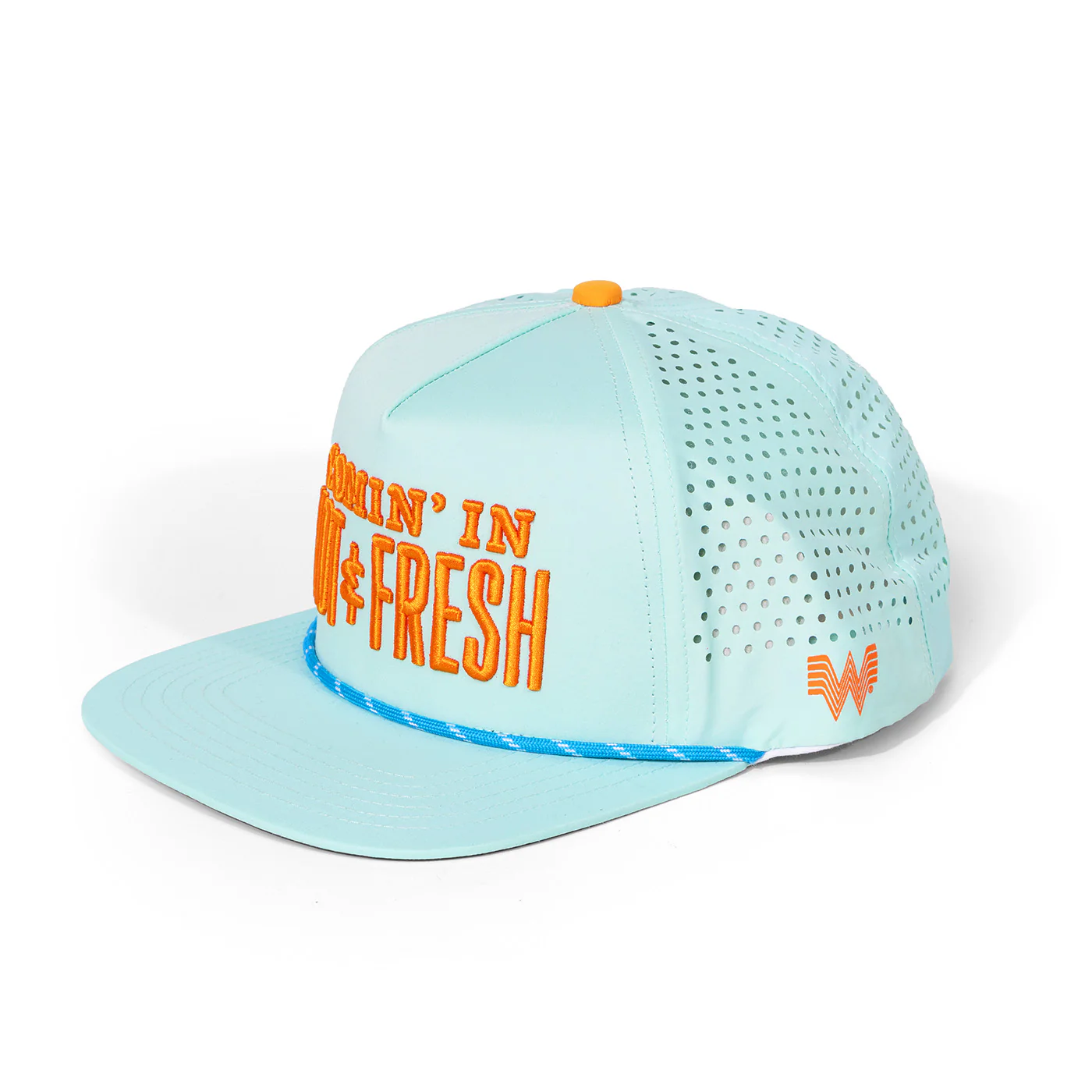 Hot and Fresh Staunch Collection Hat - Image 3
