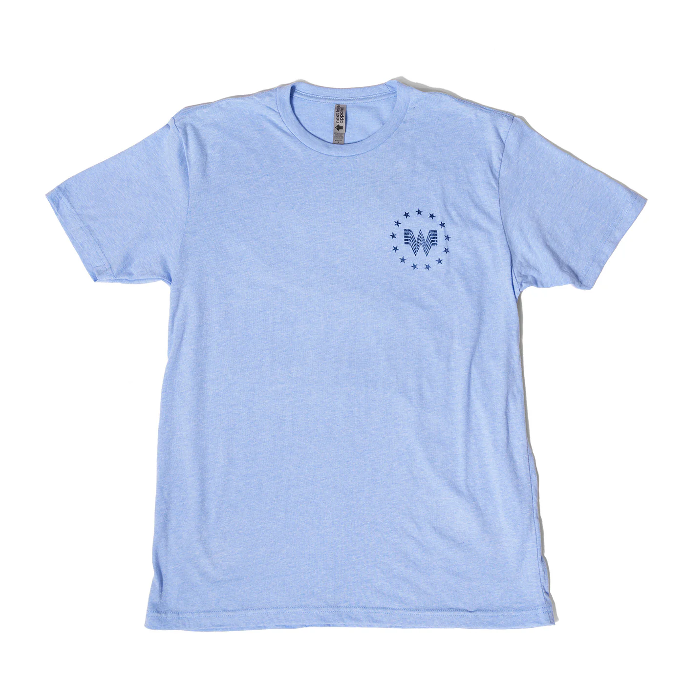 One Nation Light Blue Tee - Image 3
