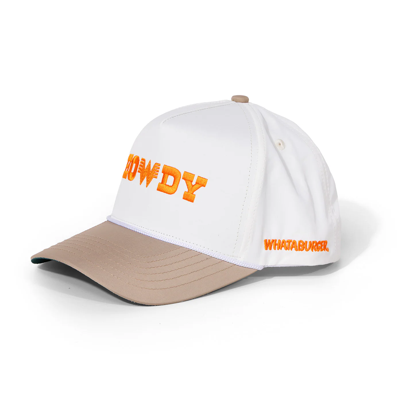 Tan Howdy Staunch Collection Hat - Image 3