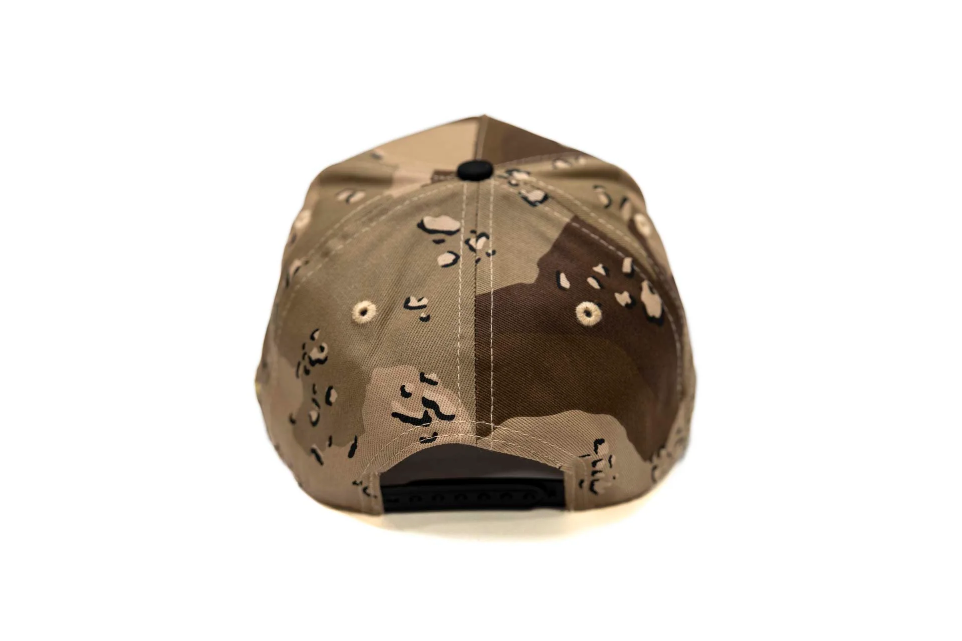 True Brvnd® Camo Script Hat - Image 4